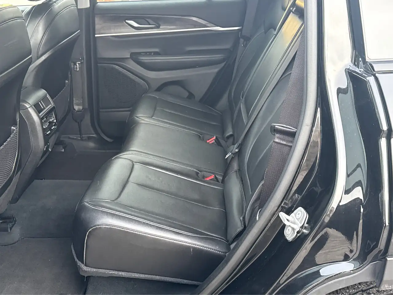 Jeep Grand Cherokee fotografie Jeep Grand Cherokee