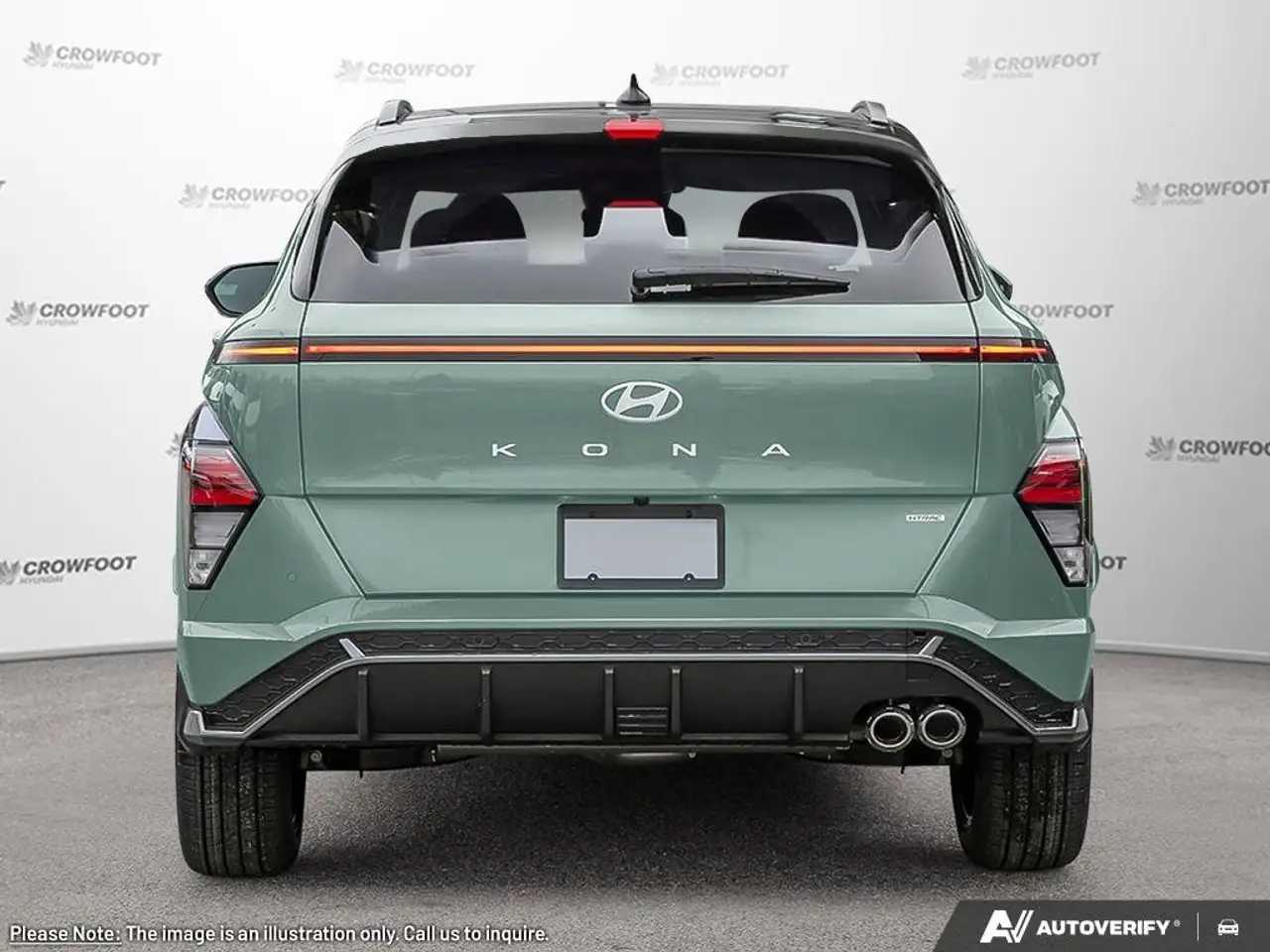 Hyundai KONA снимка Hyundai KONA