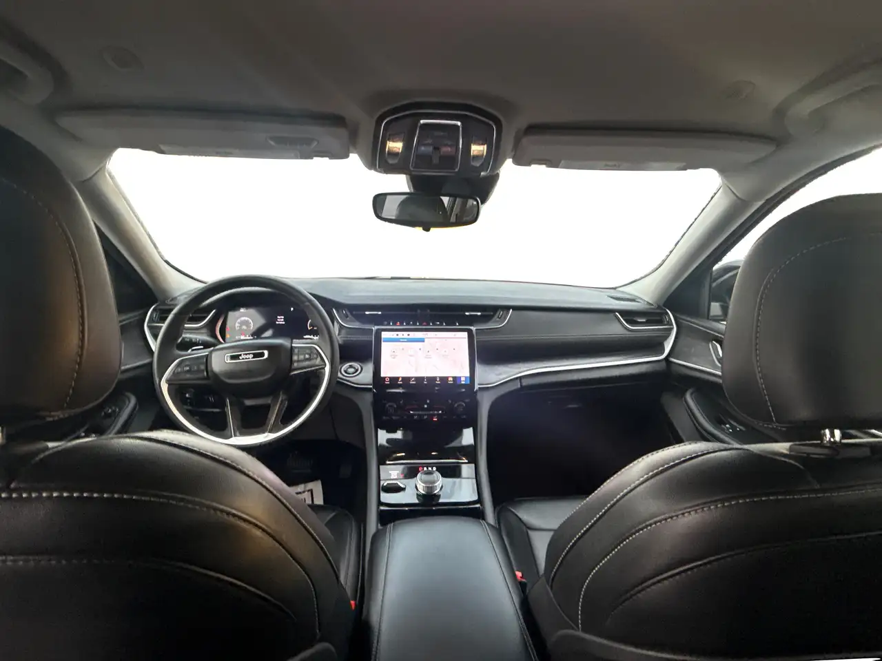 Jeep Grand Cherokee fotografie Jeep Grand Cherokee