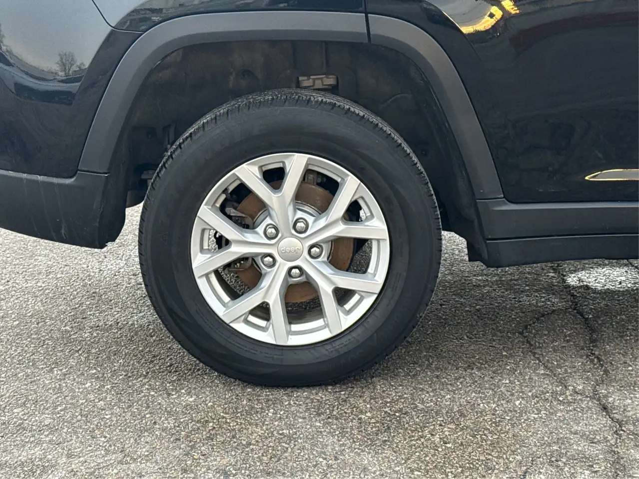 Jeep Grand Cherokee fotografie Jeep Grand Cherokee