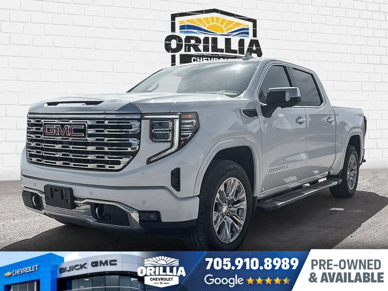 2023 GMC Sierra 1500