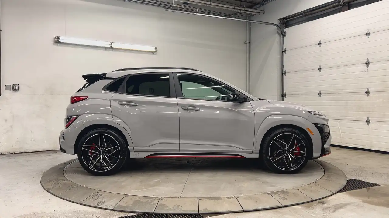 Hyundai KONA снимка Hyundai KONA