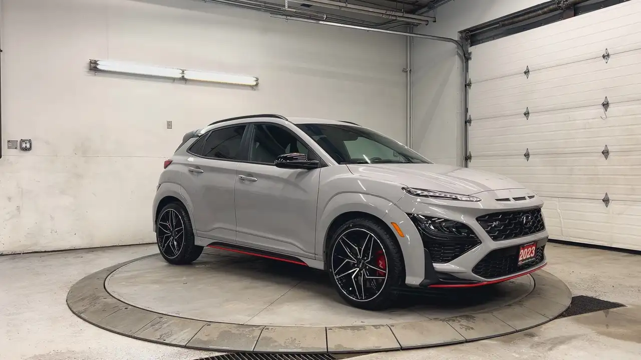 Hyundai KONA снимка Hyundai KONA