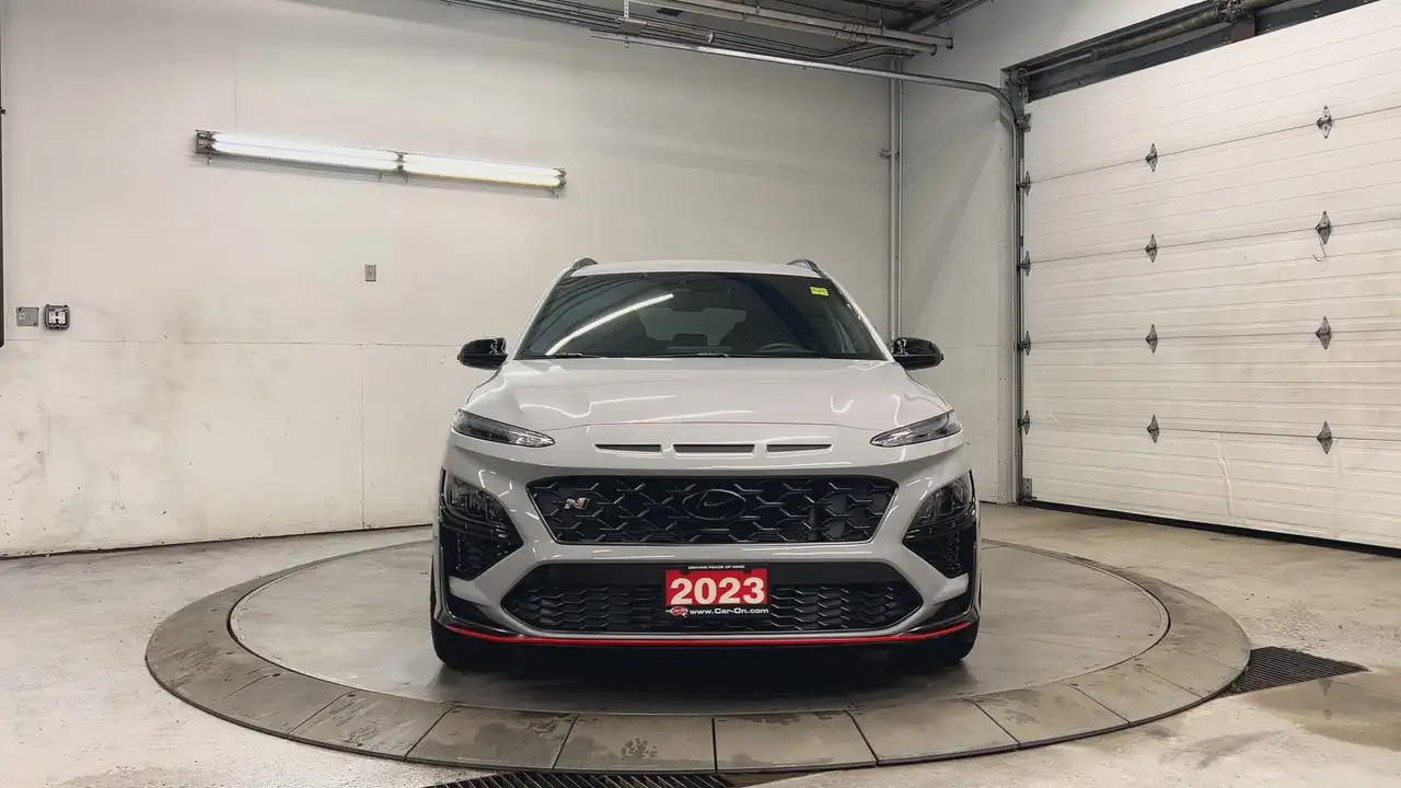 Hyundai KONA снимка Hyundai KONA