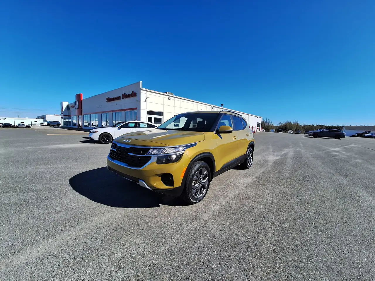 2024 Kia Seltos