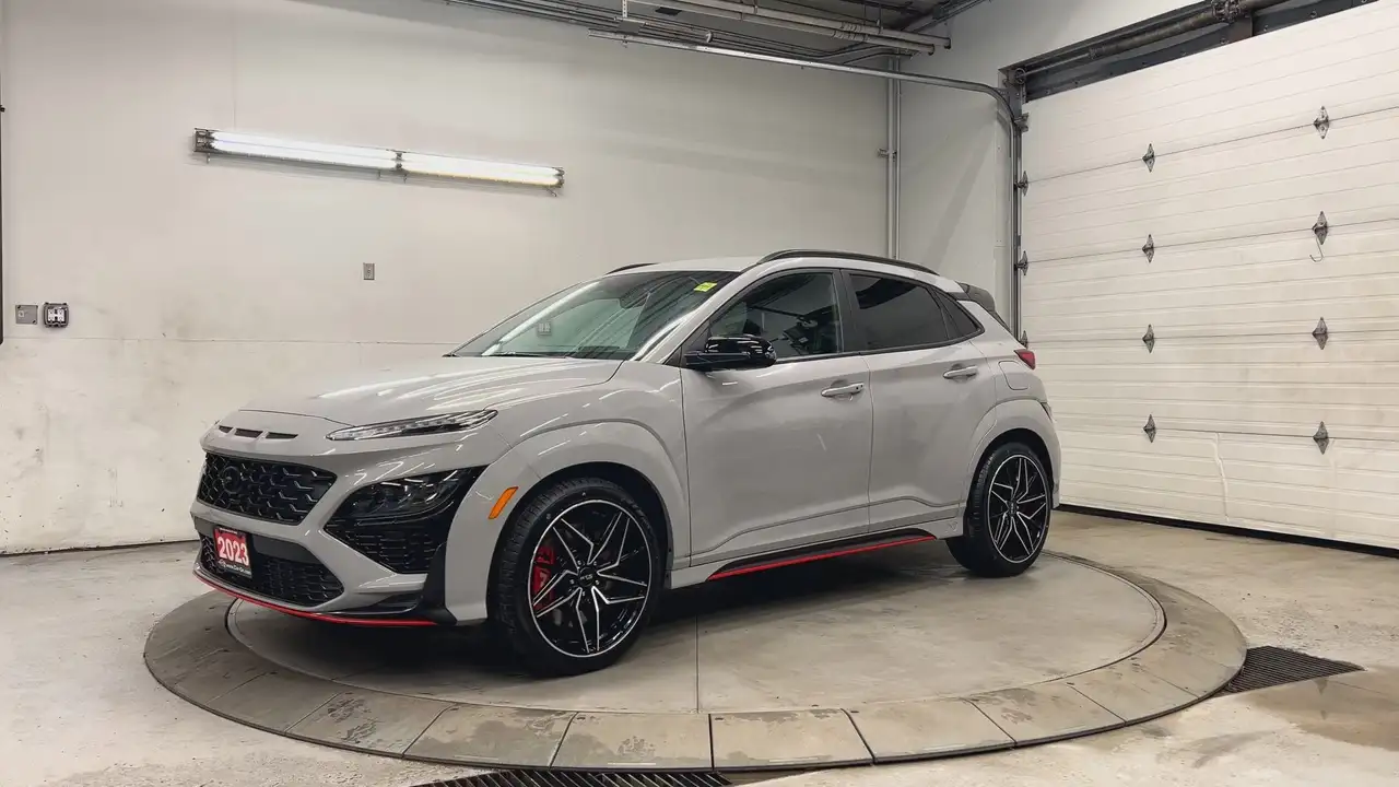 Hyundai KONA снимка Hyundai KONA