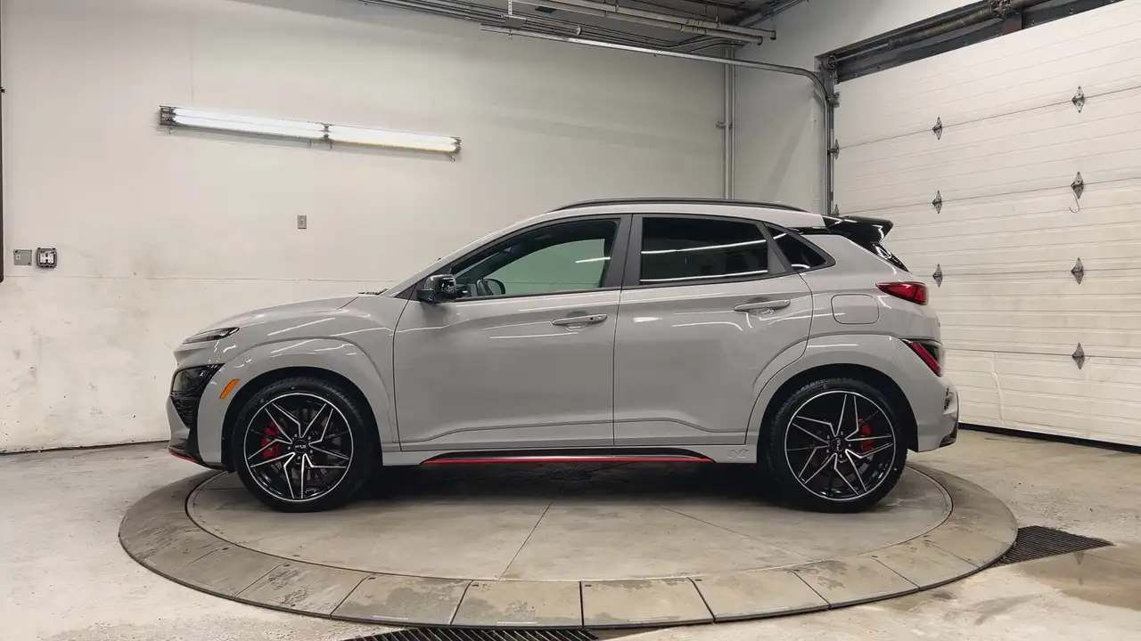 Hyundai KONA снимка Hyundai KONA