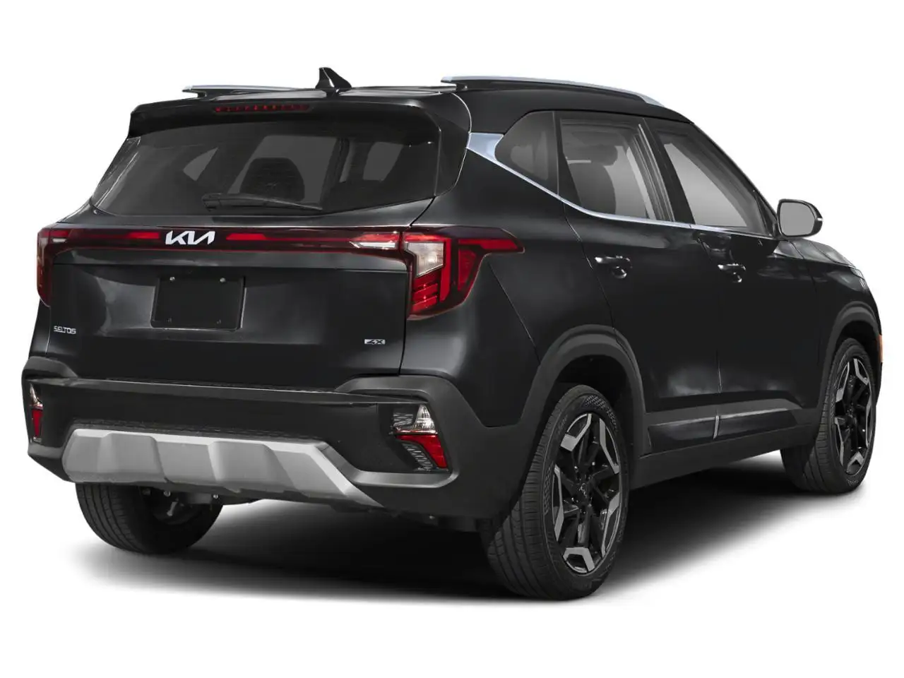 Kia Seltos fotografie Kia Seltos