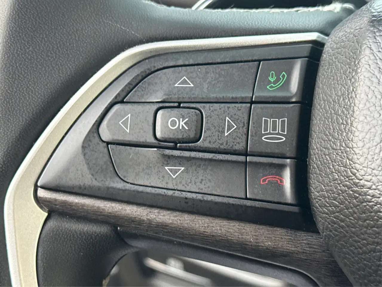 Jeep Grand Cherokee fotografie Jeep Grand Cherokee