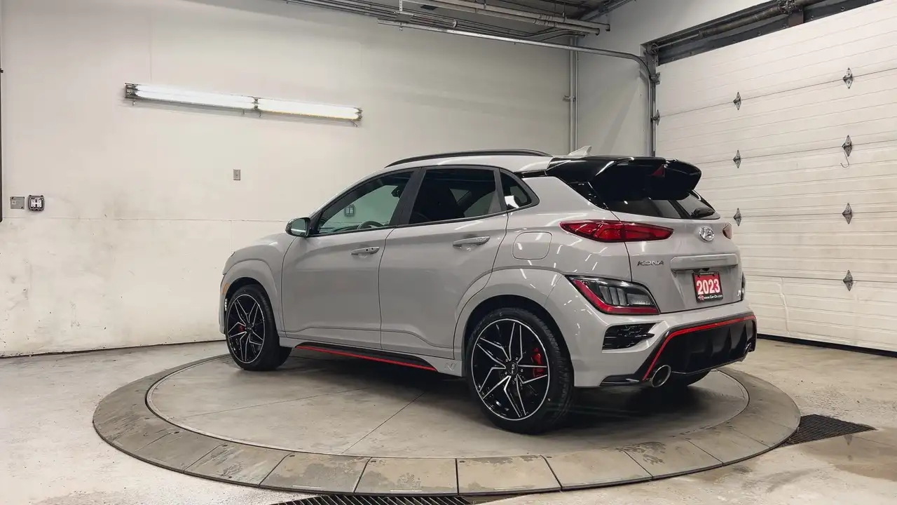 Hyundai KONA снимка Hyundai KONA