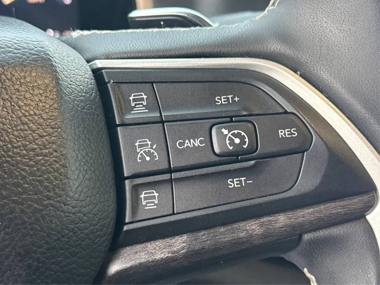 Jeep Grand Cherokee fotografie Jeep Grand Cherokee