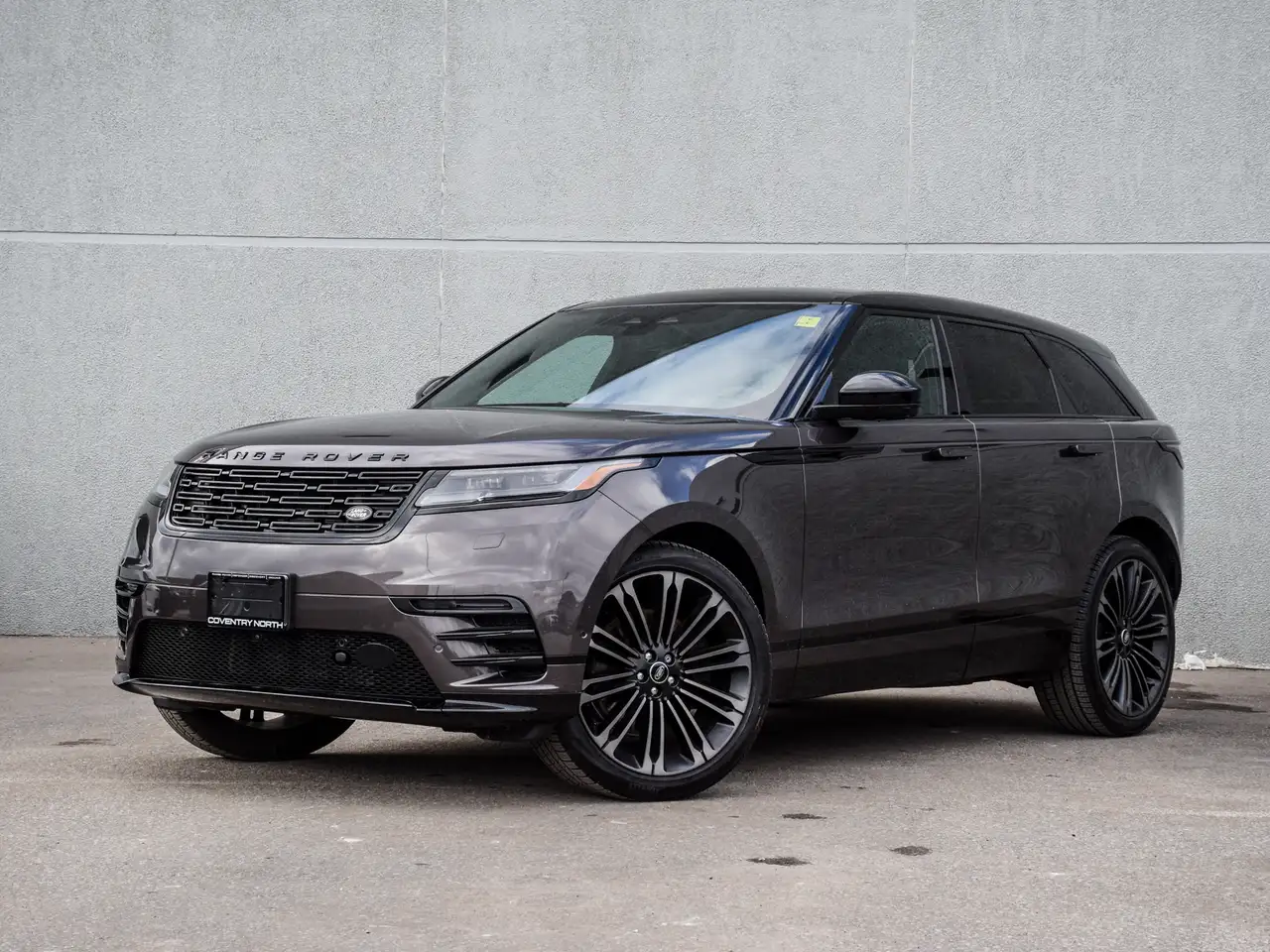 Land Rover Range Rover Velar снимка Land Rover Range Rover Velar
