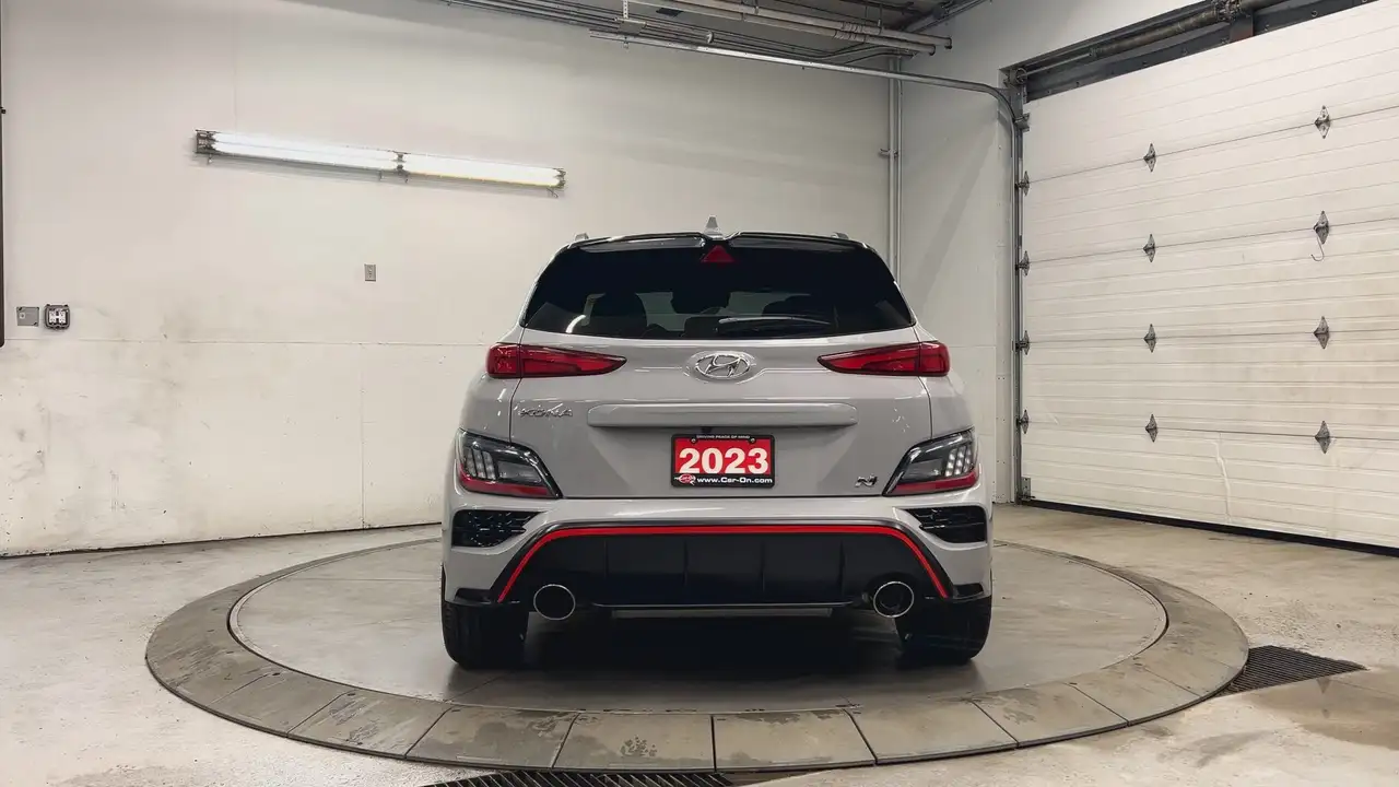 Hyundai KONA снимка Hyundai KONA