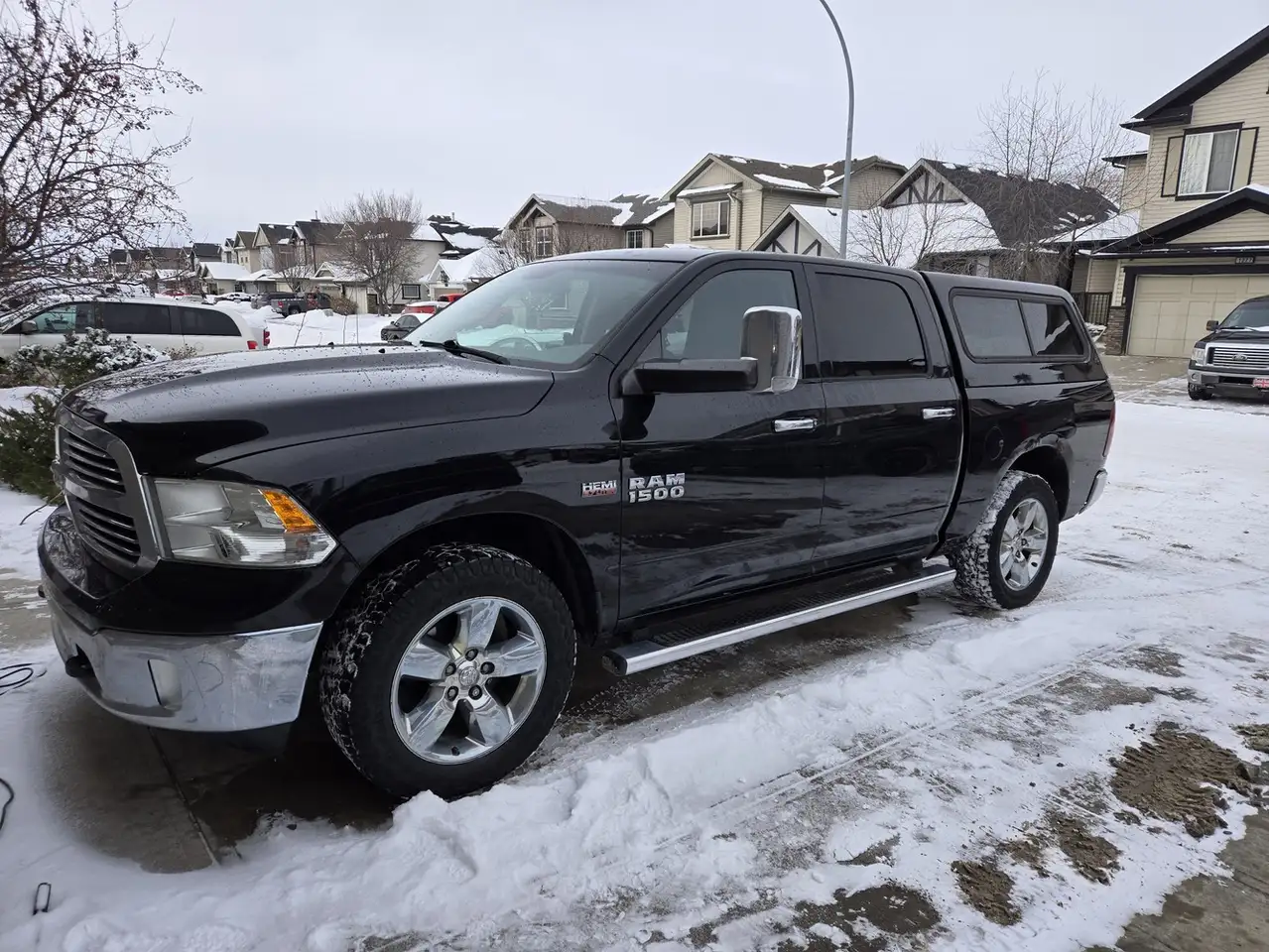 2013 RAM 1500