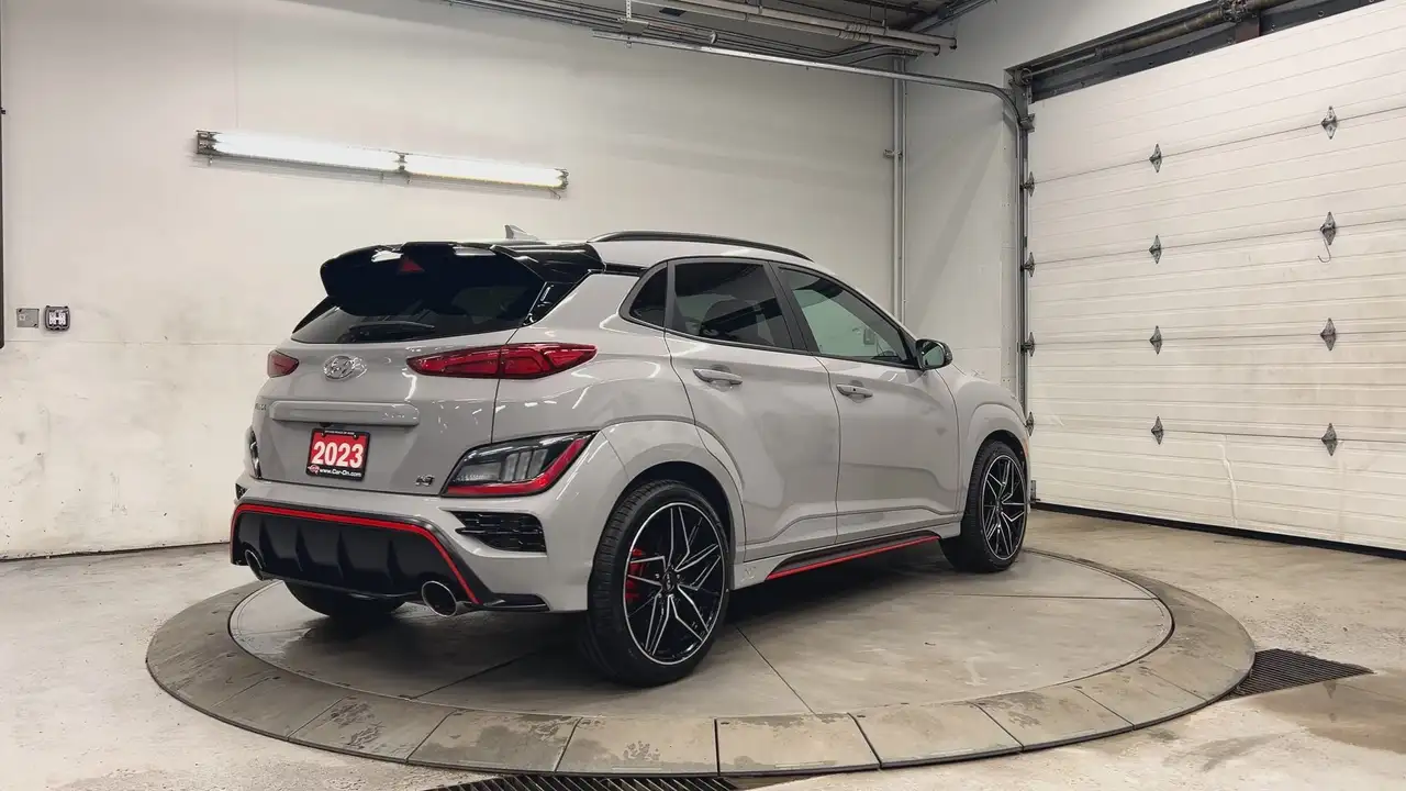 Hyundai KONA снимка Hyundai KONA