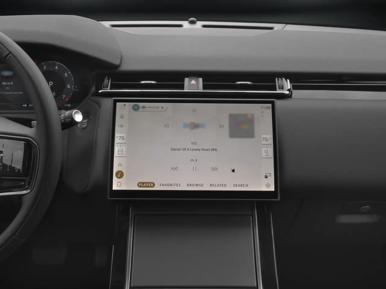 Land Rover Range Rover Velar снимка Land Rover Range Rover Velar