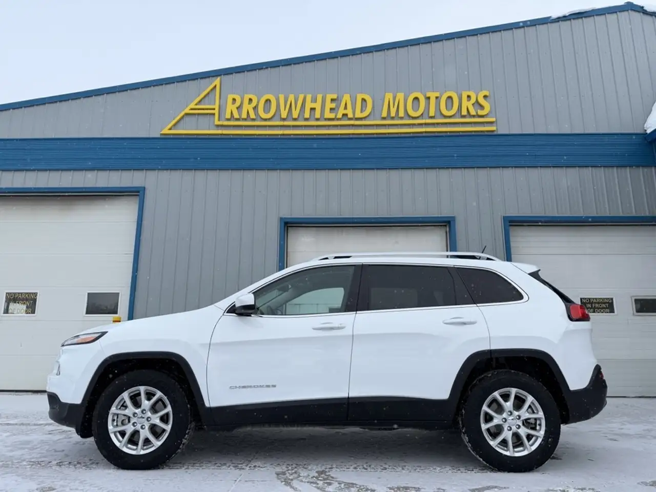 2015 Jeep Cherokee