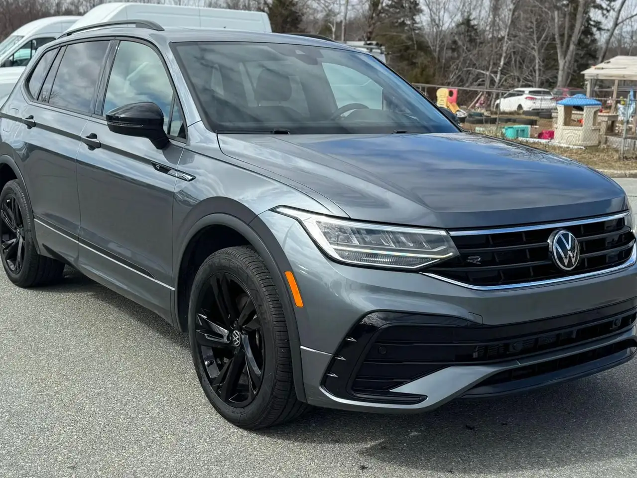 Volkswagen Tiguan снимка Volkswagen Tiguan
