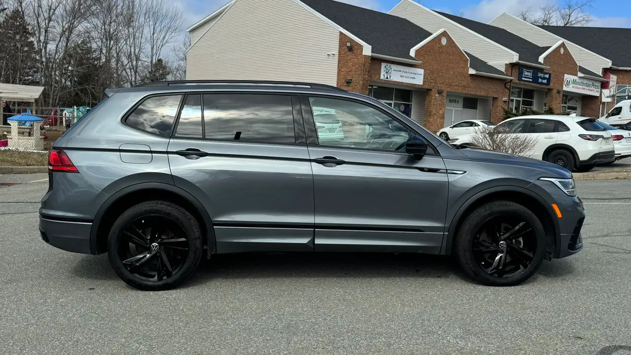 Volkswagen Tiguan снимка Volkswagen Tiguan