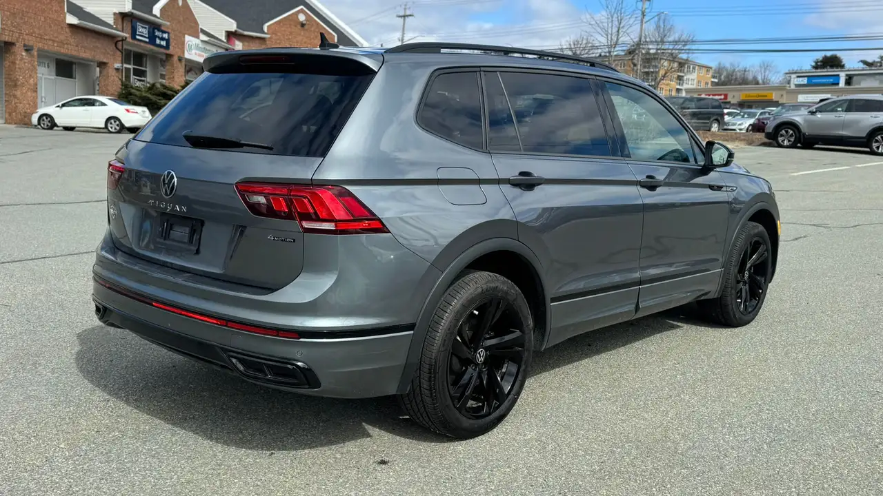 Volkswagen Tiguan снимка Volkswagen Tiguan