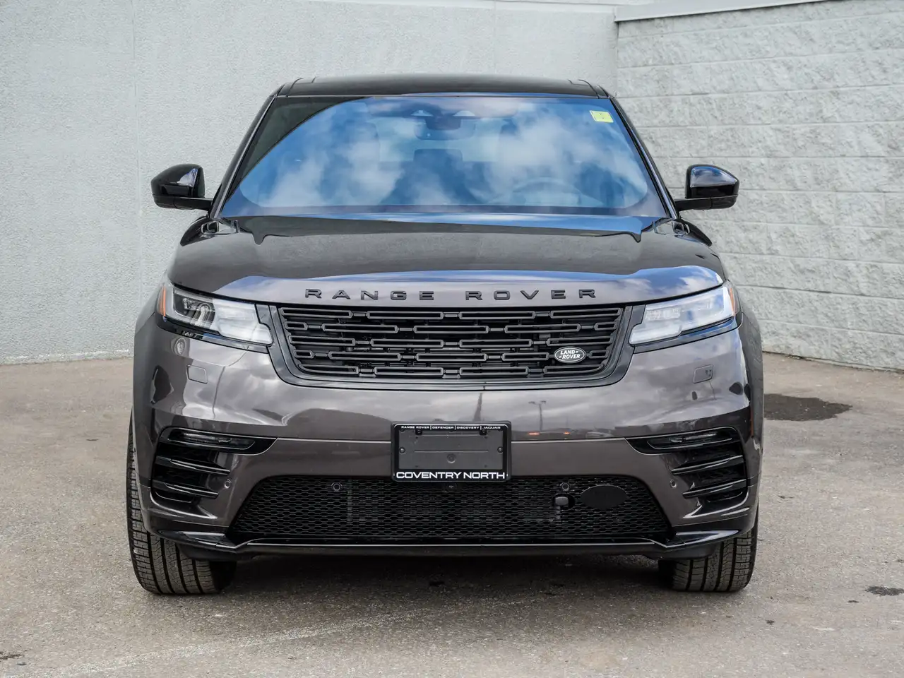Land Rover Range Rover Velar снимка Land Rover Range Rover Velar
