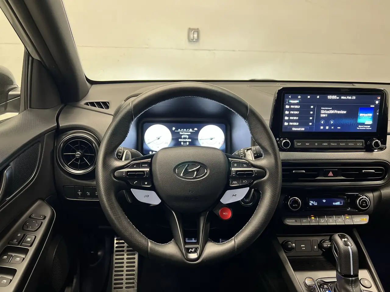 Hyundai KONA снимка Hyundai KONA