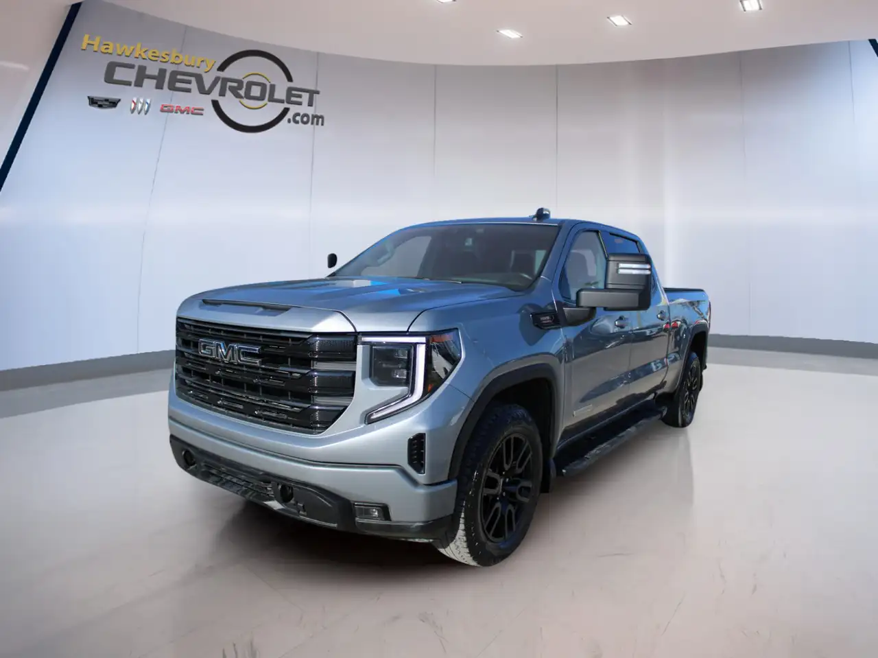 GMC Sierra 1500 fotografie GMC Sierra 1500