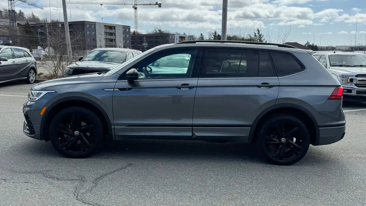 Volkswagen Tiguan снимка Volkswagen Tiguan