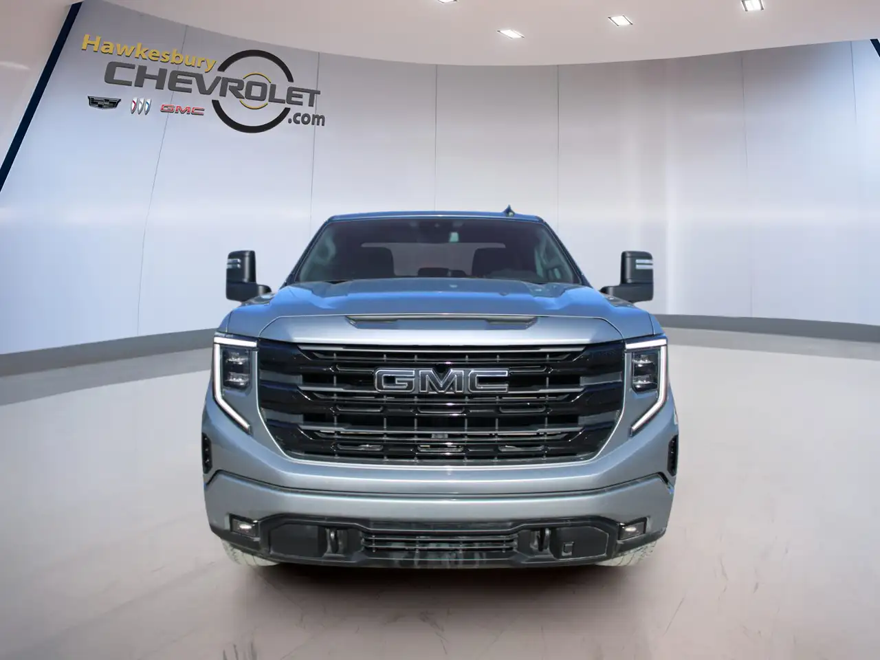 GMC Sierra 1500 fotografie GMC Sierra 1500