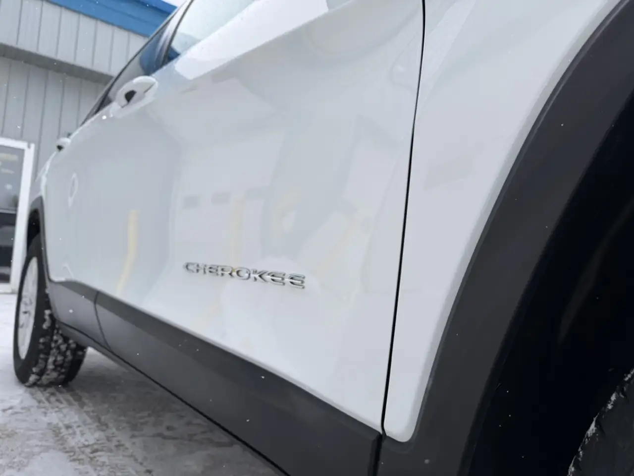 Jeep Cherokee photo Jeep Cherokee