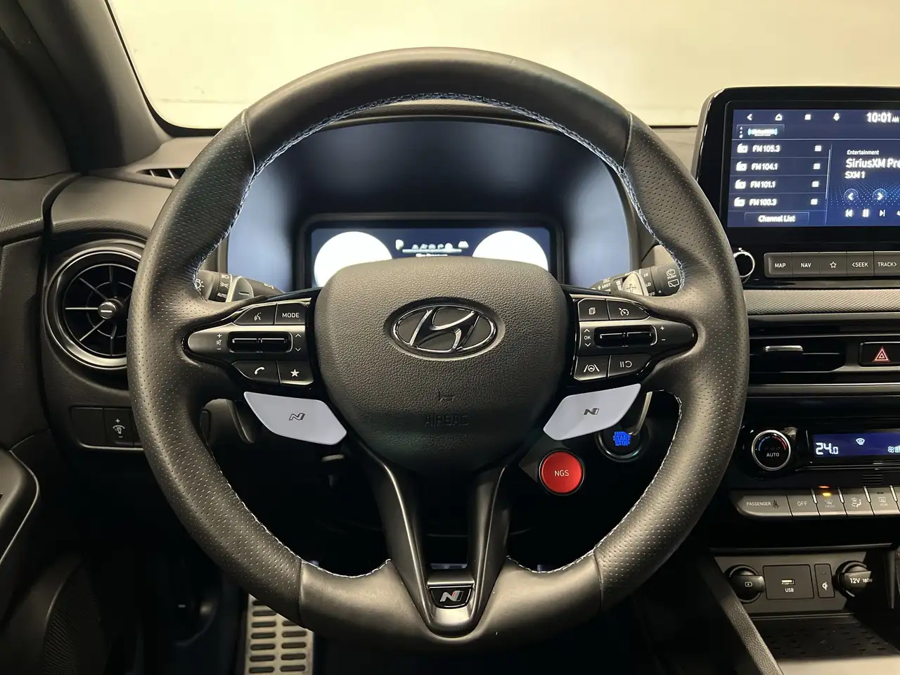 Hyundai KONA снимка Hyundai KONA