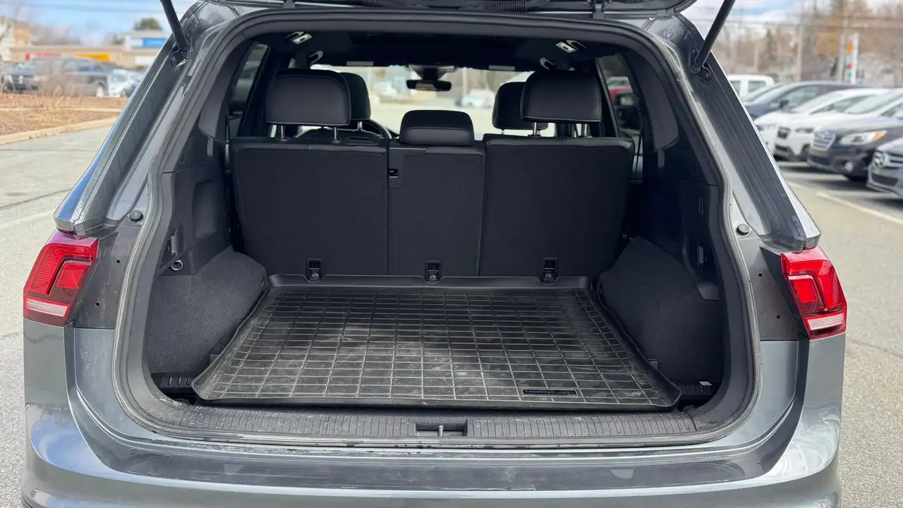 Volkswagen Tiguan снимка Volkswagen Tiguan