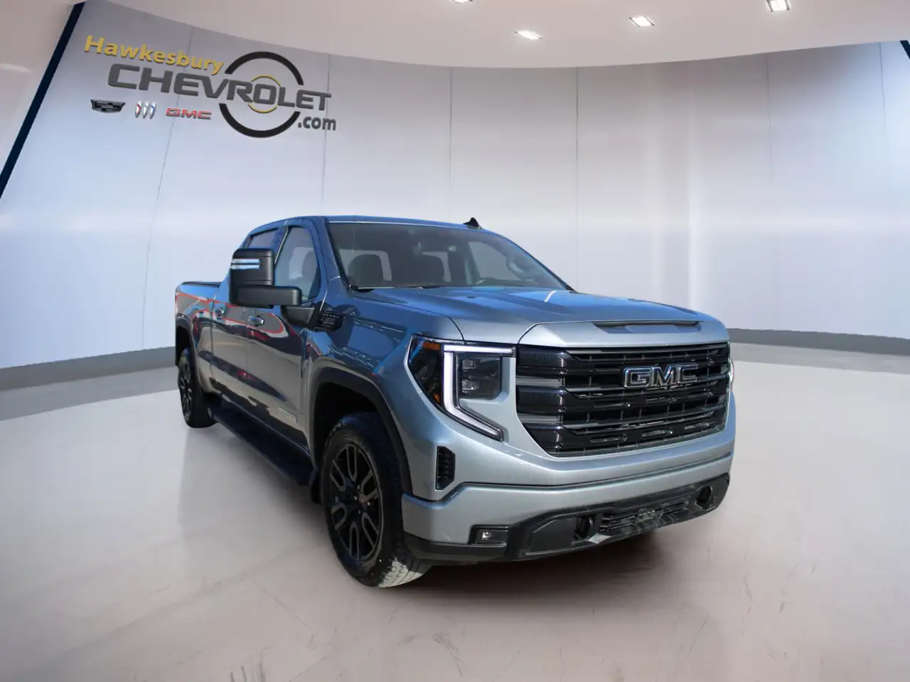 GMC Sierra 1500 fotografie GMC Sierra 1500