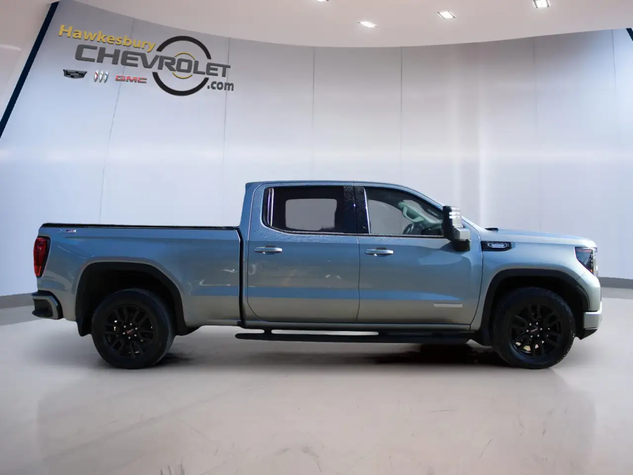 GMC Sierra 1500 fotografie GMC Sierra 1500