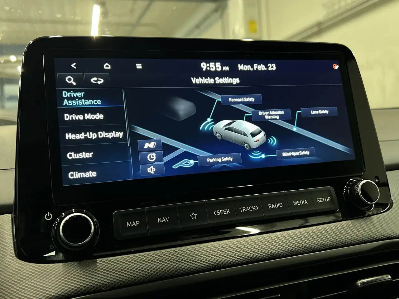 Hyundai KONA снимка Hyundai KONA