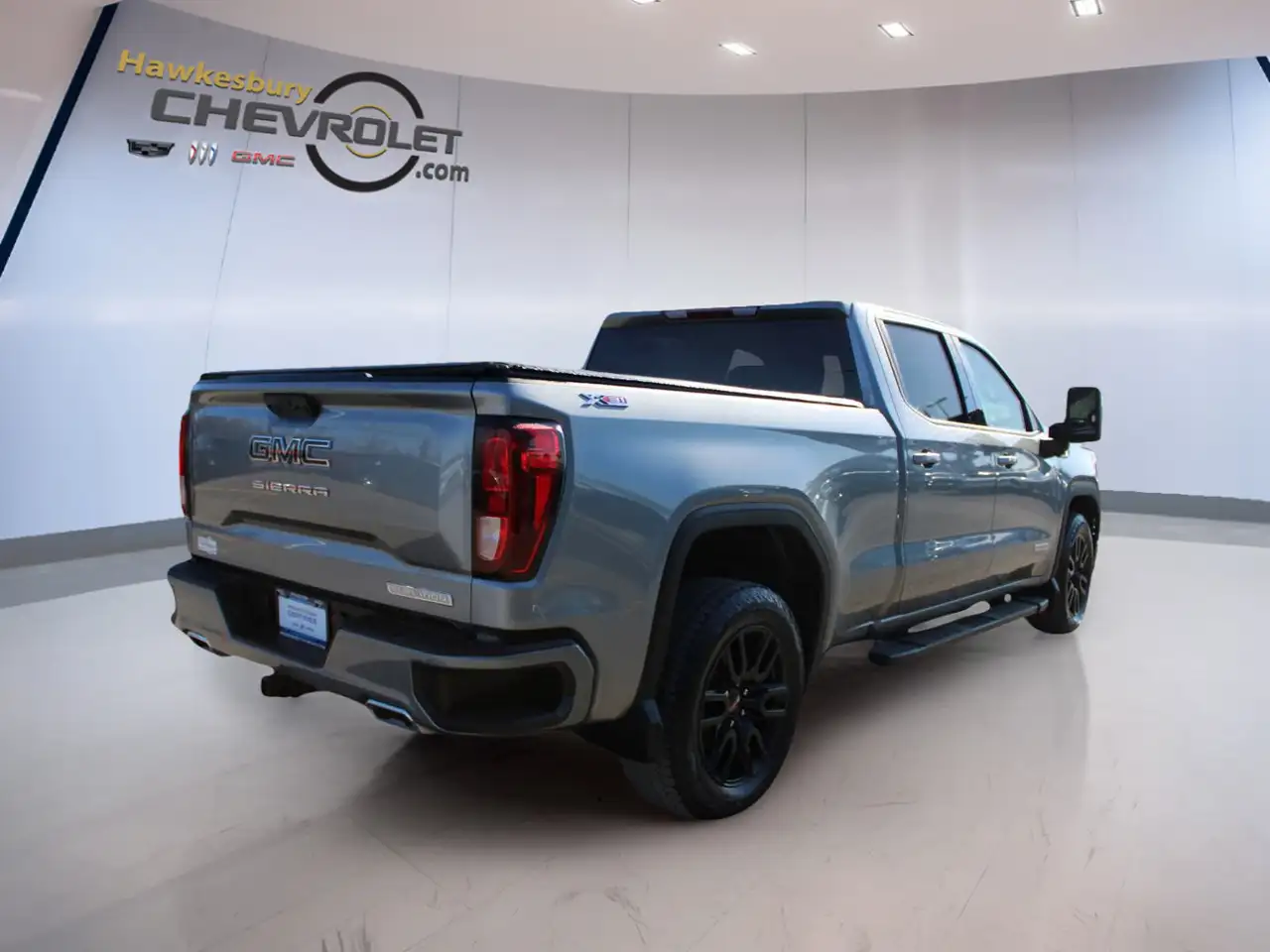 GMC Sierra 1500 fotografie GMC Sierra 1500