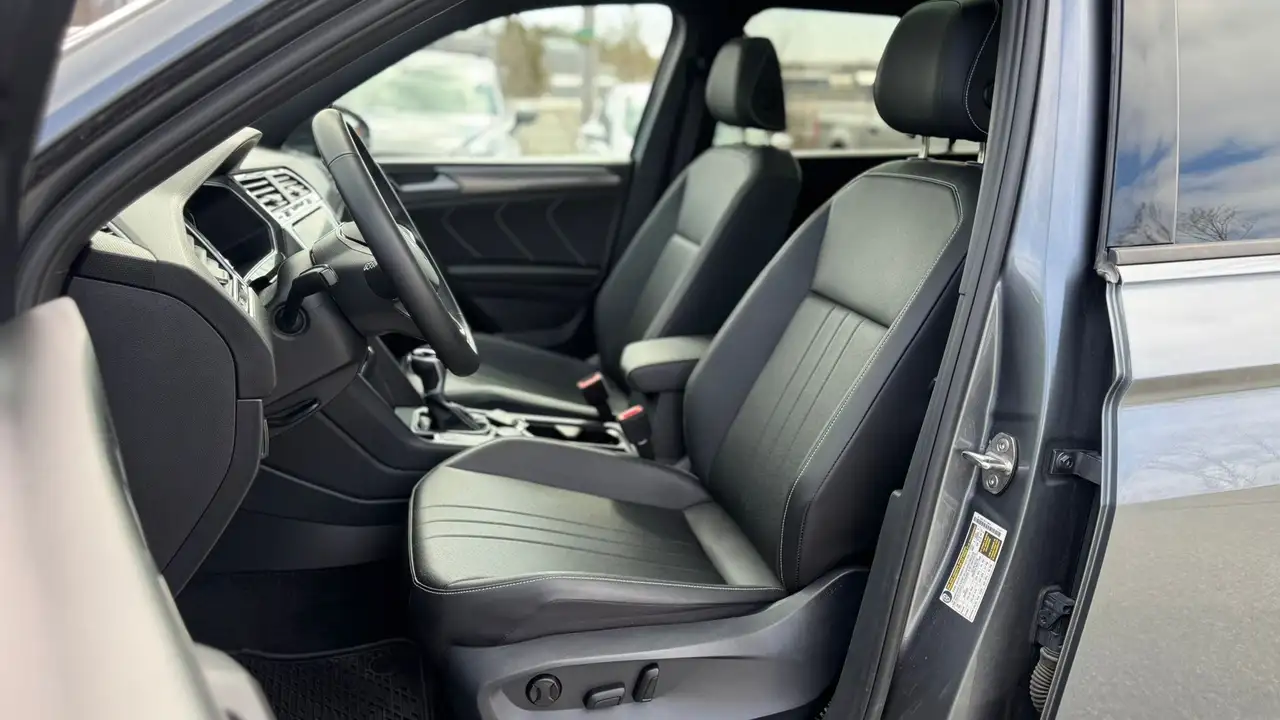 Volkswagen Tiguan снимка Volkswagen Tiguan