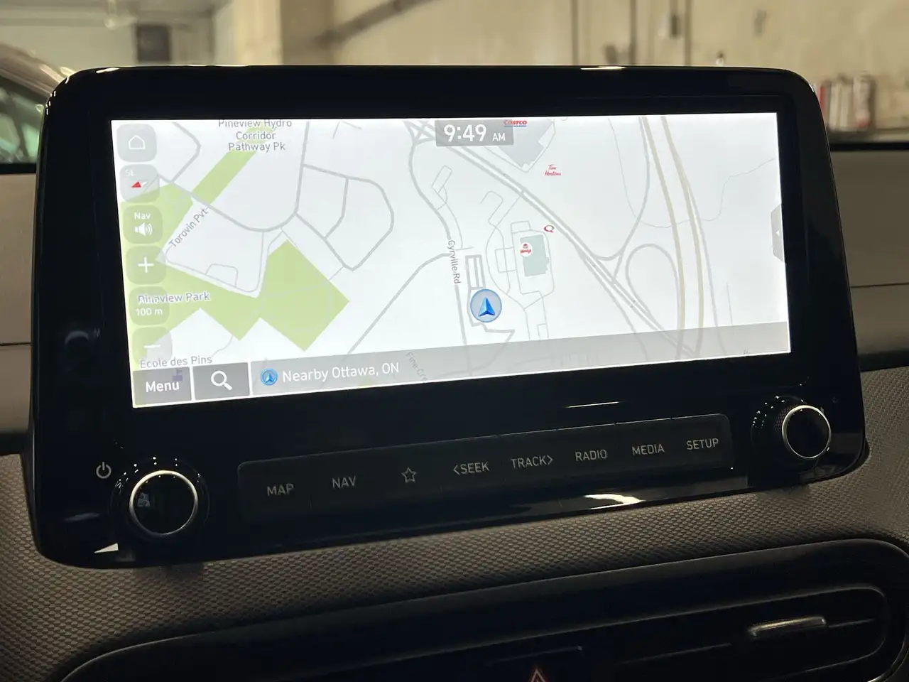 Hyundai KONA снимка Hyundai KONA