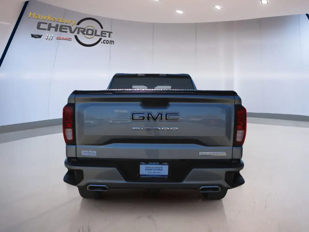 GMC Sierra 1500 fotografie GMC Sierra 1500