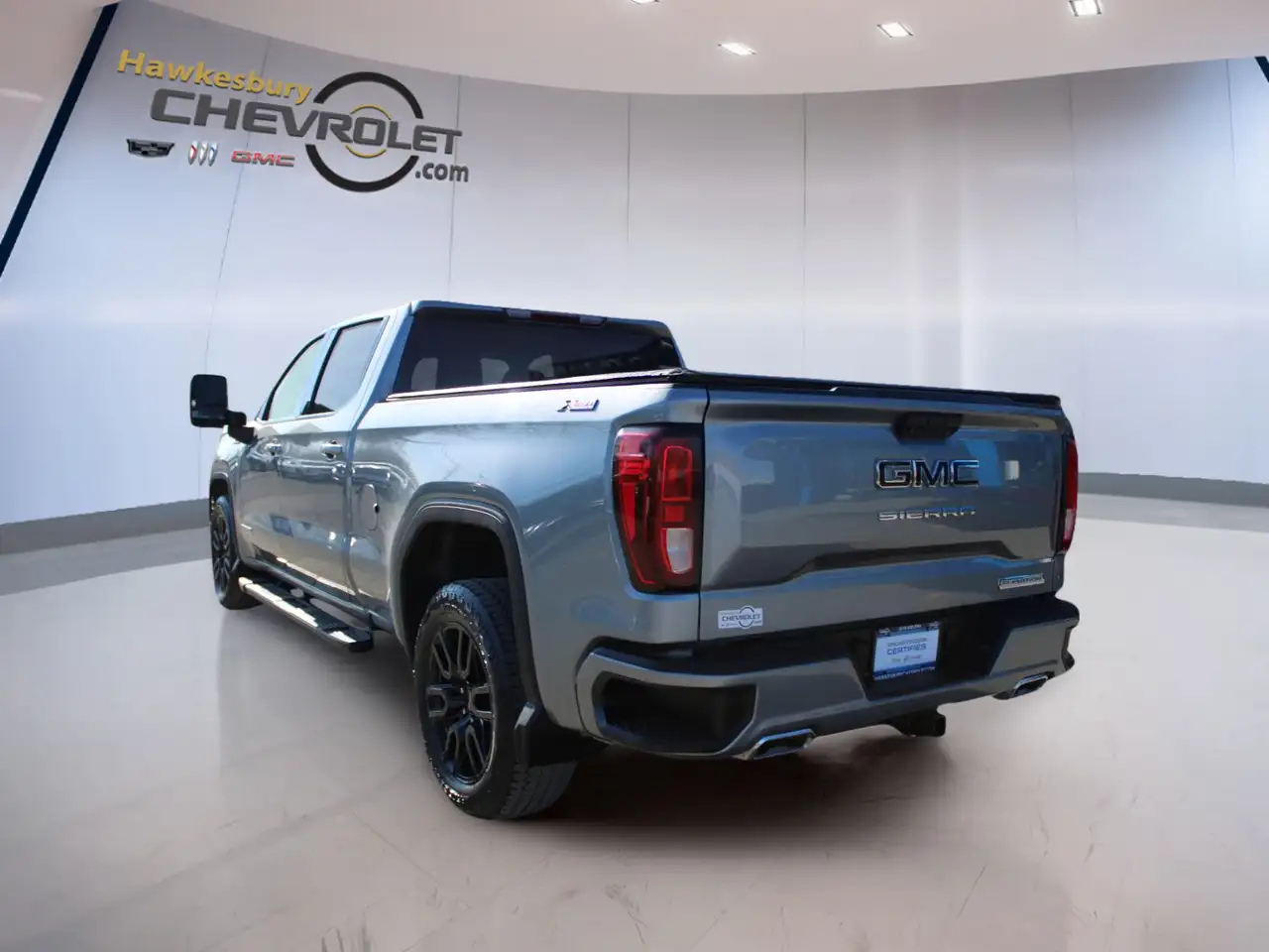 GMC Sierra 1500 fotografie GMC Sierra 1500
