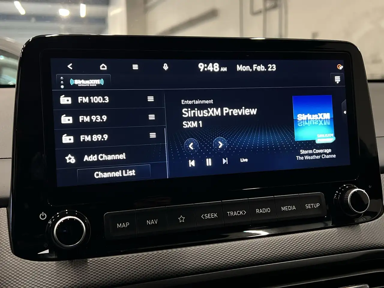Hyundai KONA снимка Hyundai KONA