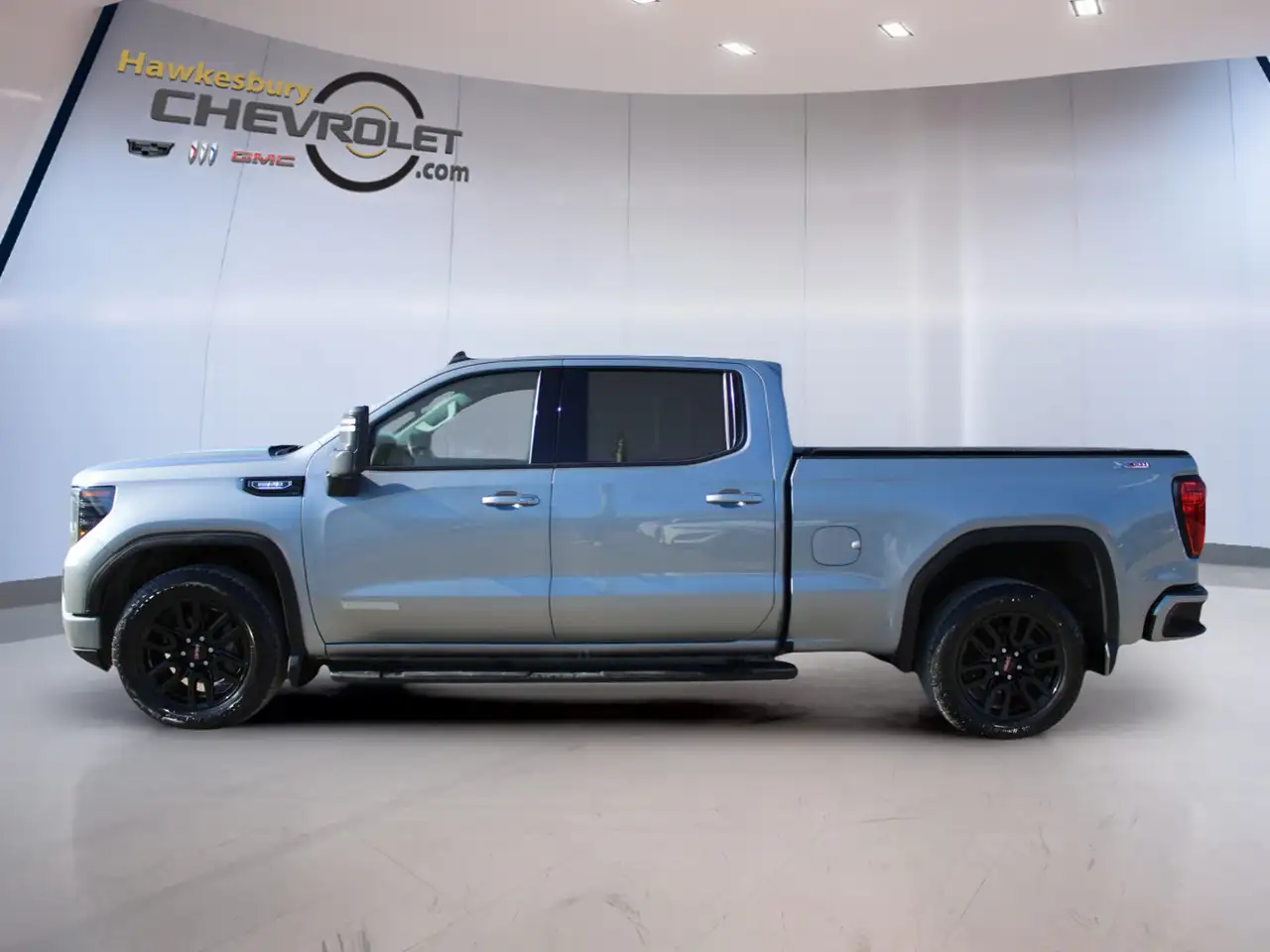 GMC Sierra 1500 fotografie GMC Sierra 1500