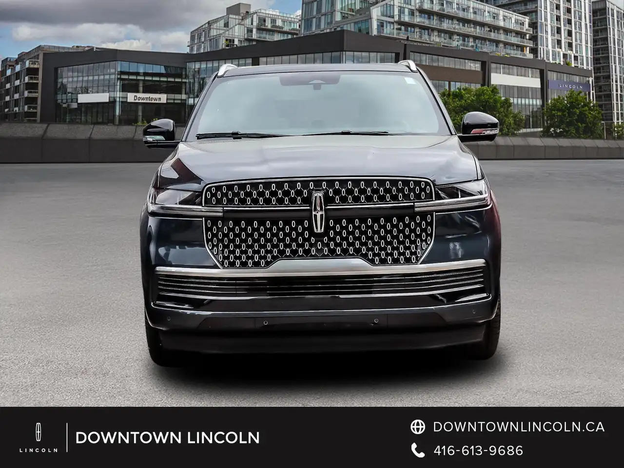 Lincoln Navigator снимка Lincoln Navigator