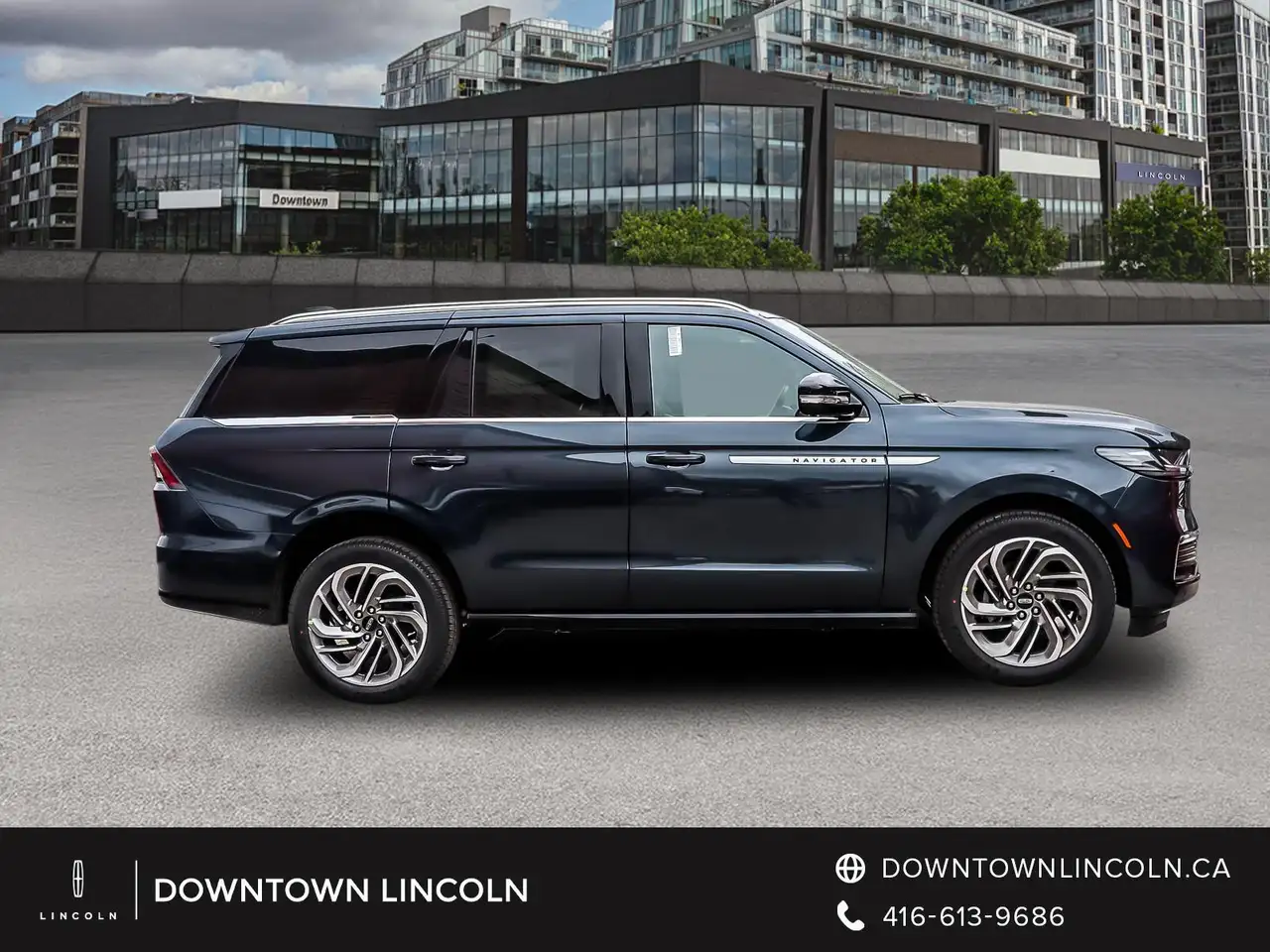 Lincoln Navigator снимка Lincoln Navigator