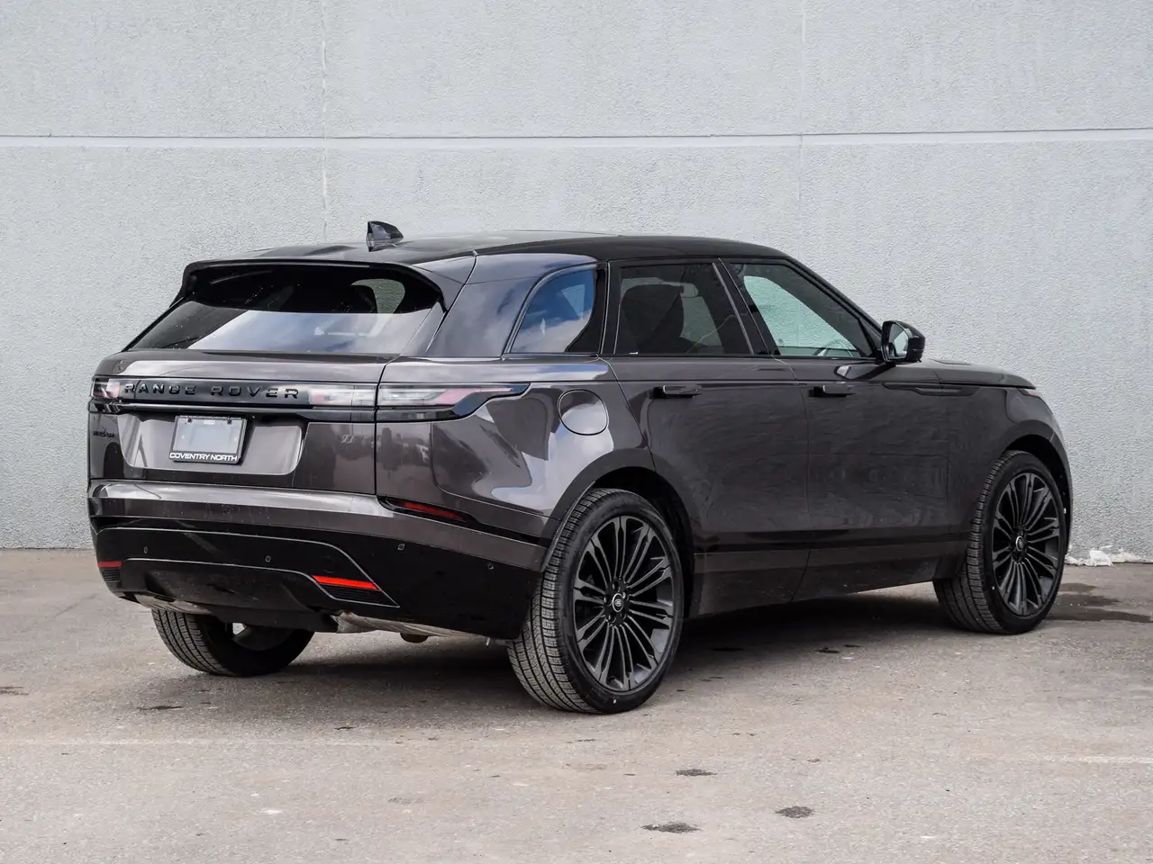 Land Rover Range Rover Velar снимка Land Rover Range Rover Velar