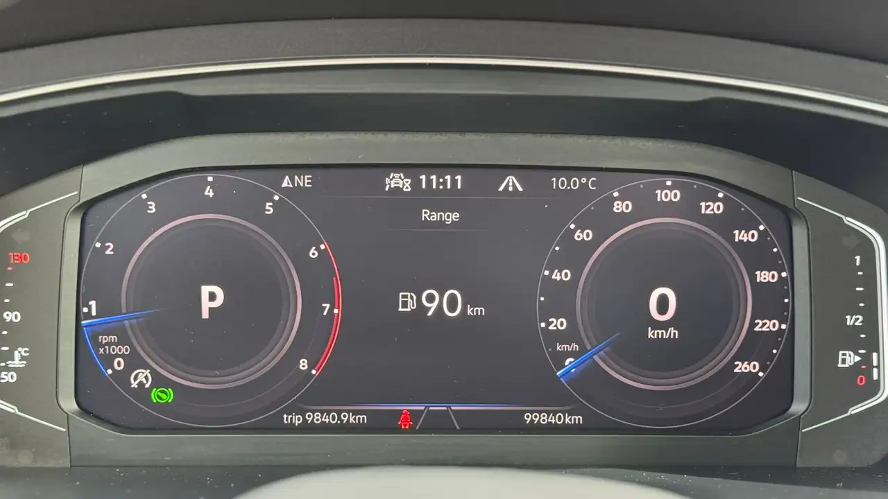 Volkswagen Tiguan снимка Volkswagen Tiguan