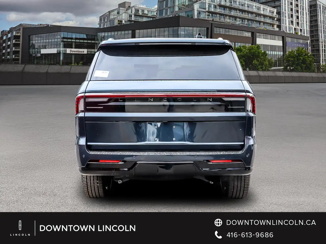 Lincoln Navigator снимка Lincoln Navigator