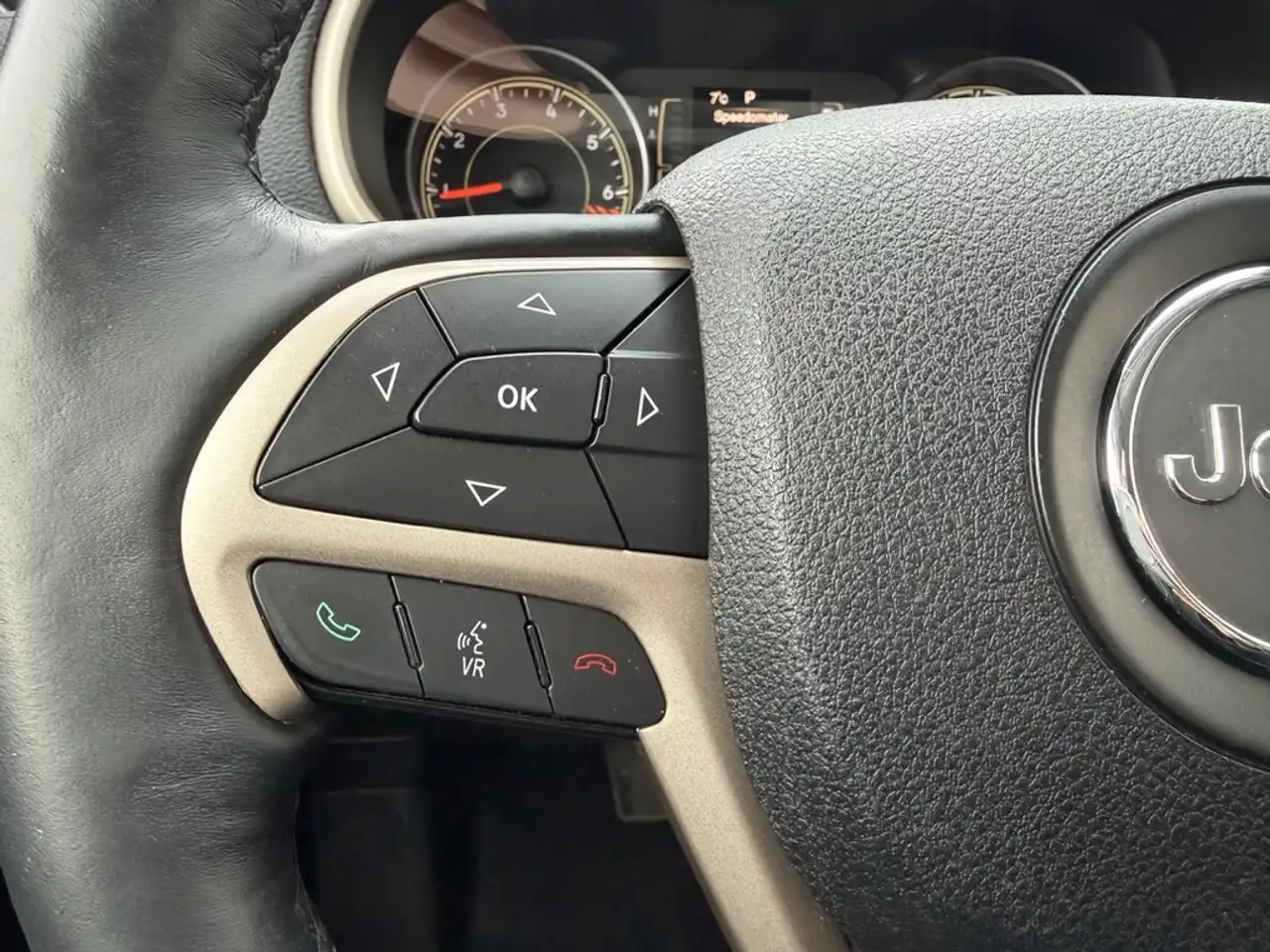 Jeep Cherokee photo Jeep Cherokee