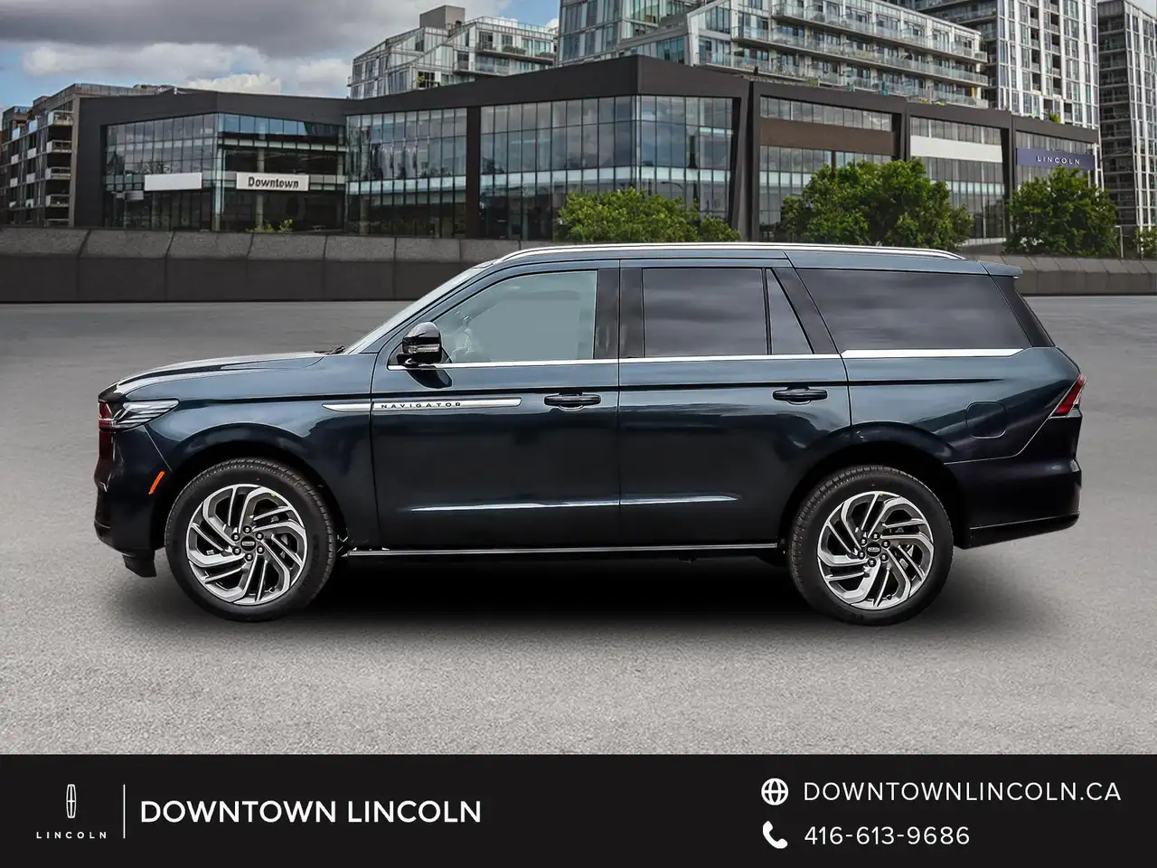 Lincoln Navigator снимка Lincoln Navigator