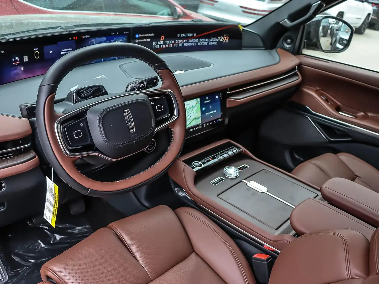 Lincoln Navigator снимка Lincoln Navigator